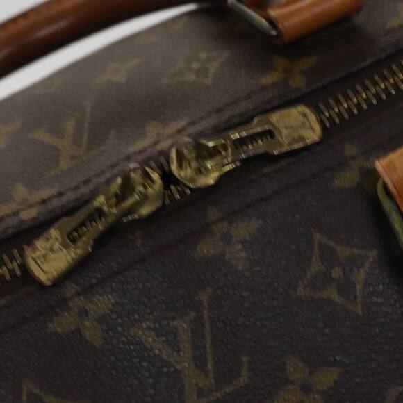 LOUIS VUITTON Monogram Keepall 60 Boston Bag M41422 - Picture 10 of 16